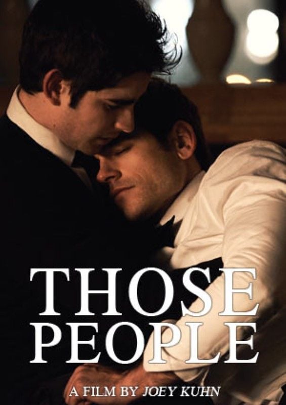 Those People - Película 2015