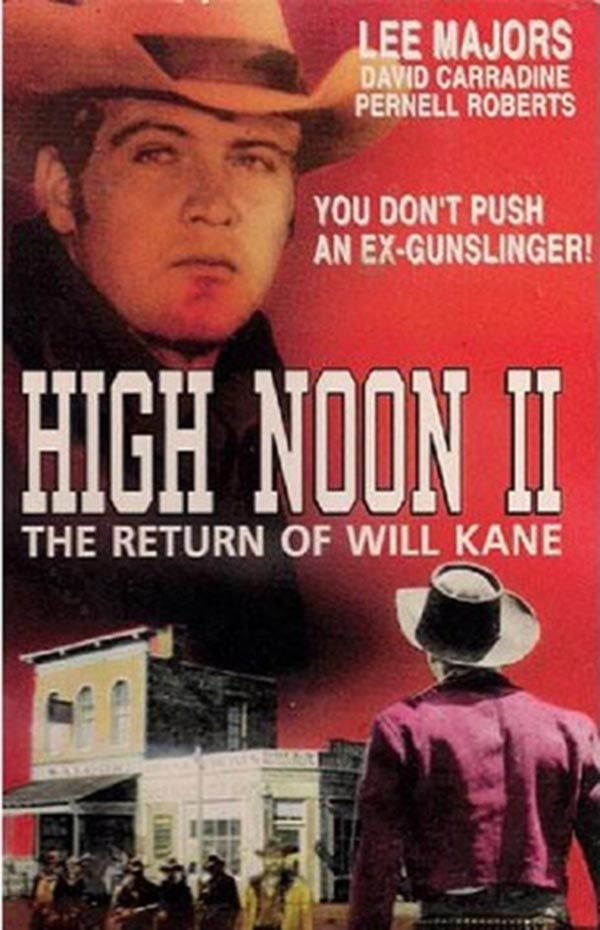 Solo ante el peligro 2 - Película 1980