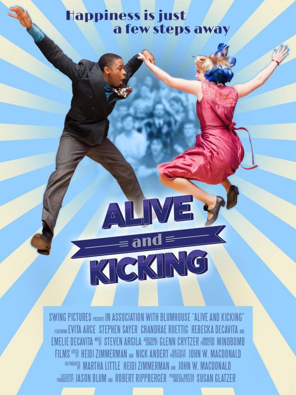 Alive and Kicking - Documental 2016