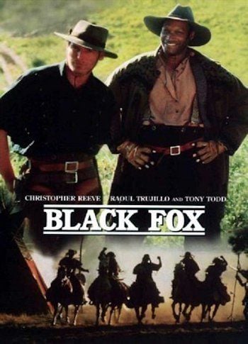 Zorro negro - Película 1995
