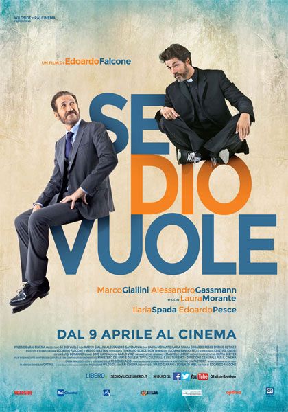 Si Dios quiere - Película 2015