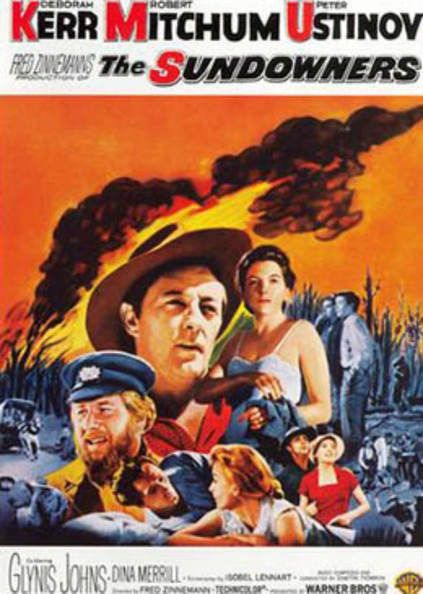 El cuatrero errante - Película 1950