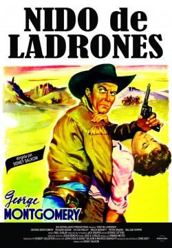 Nido de ladrones - Película 1955