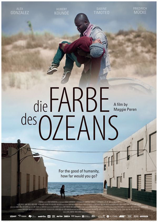 Die Farbe des Ozeans - Película 2011