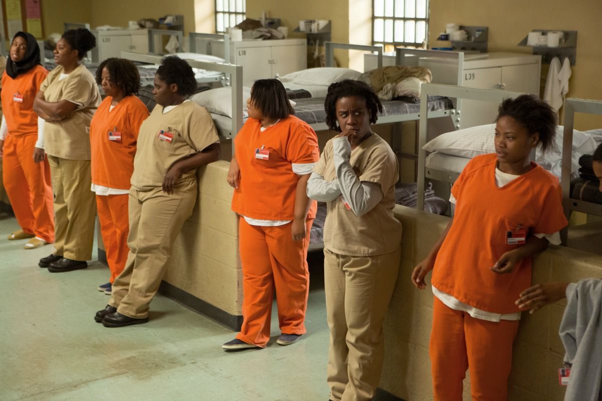 Orange Is The New Black Orange Is The New Black Foto Foto 137 Sobre 171 6443