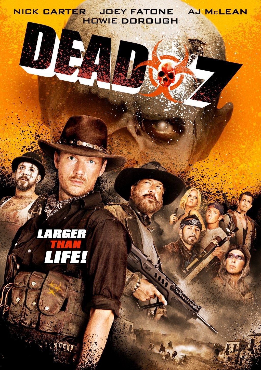 Dead 7 - Película 2016