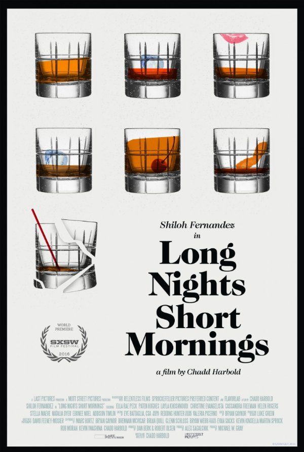 Long Nights Short Mornings - Película 2016