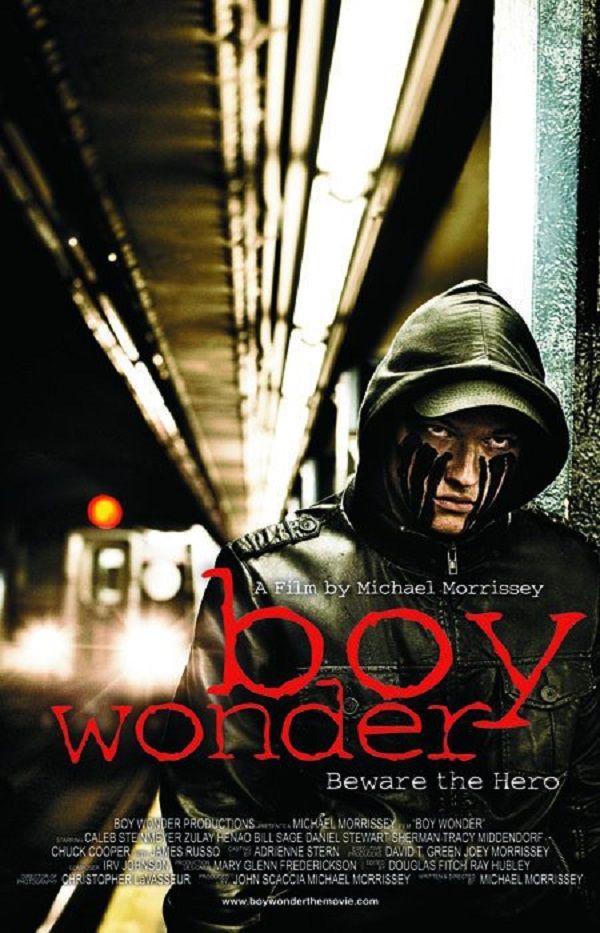 Boy Wonder - Película 2010