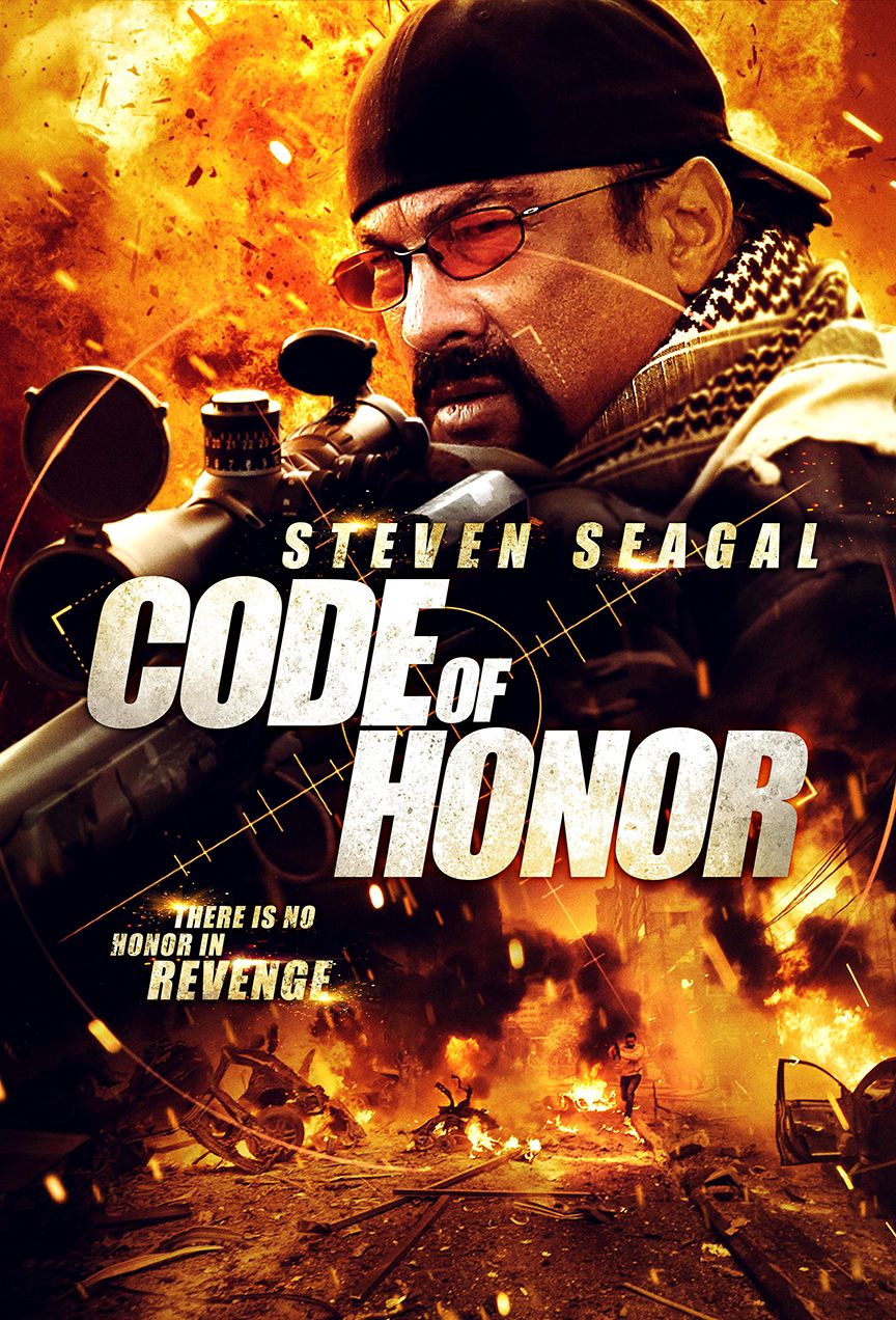 Code of Honor - Película 2016
