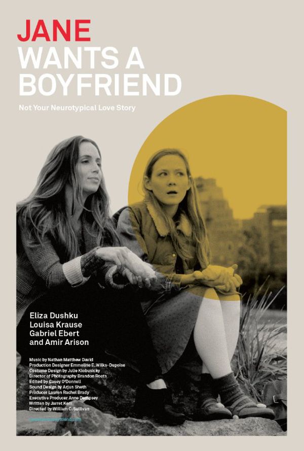Jane Wants a Boyfriend - Película 2015