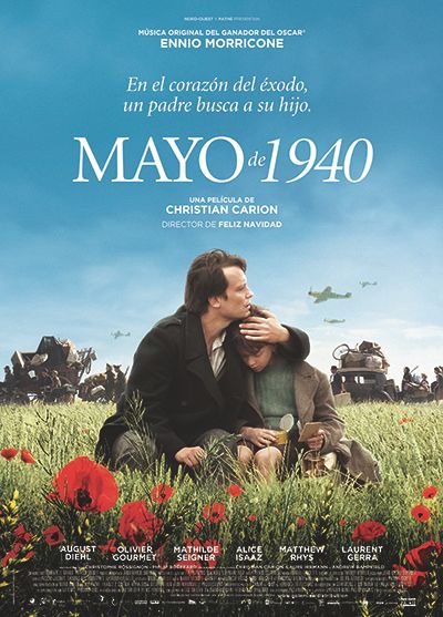 Mayo de 1940 - Película 2015