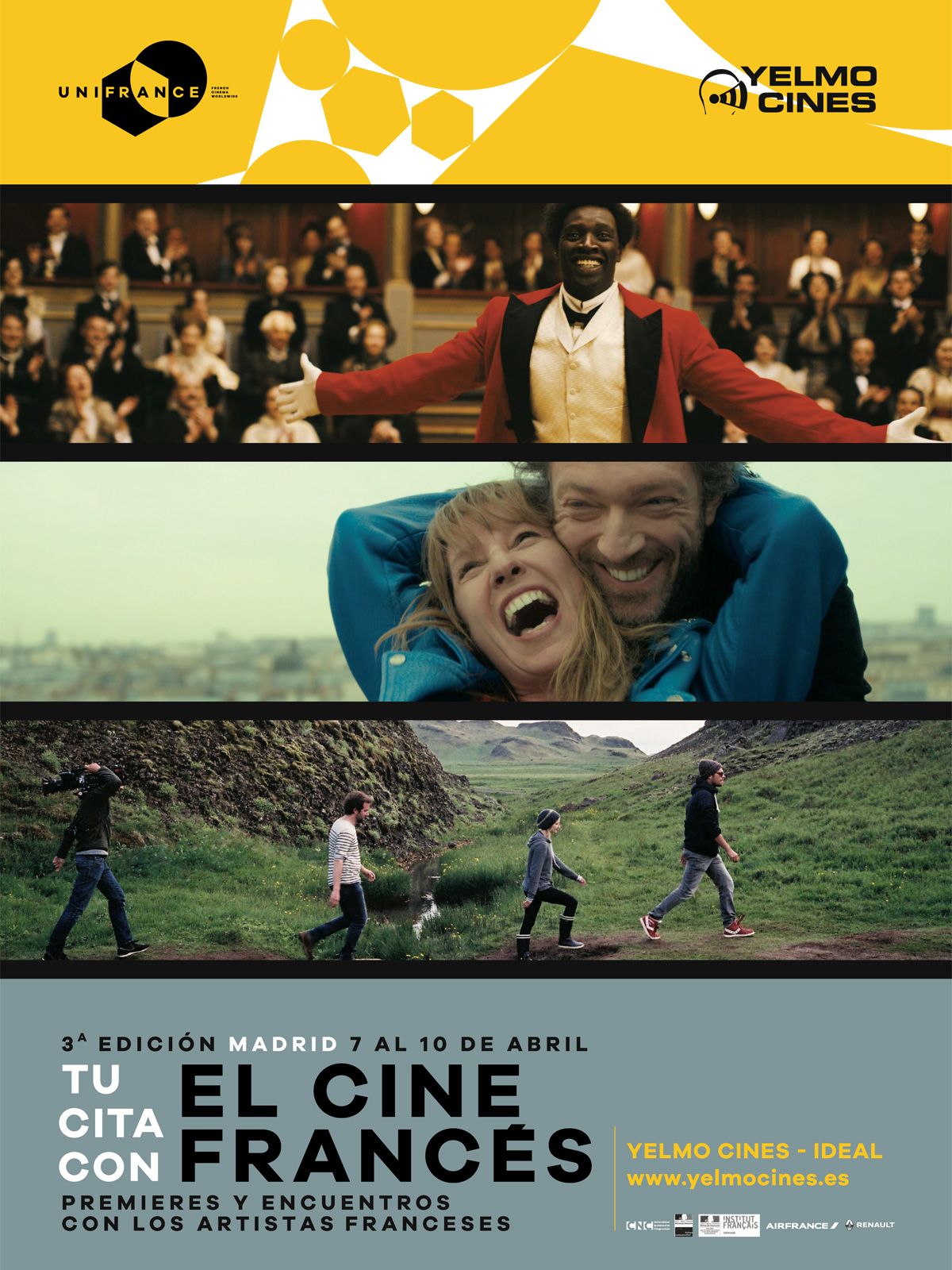 Tu cita con el cine francés - Película 2016