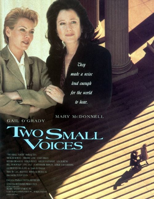 La fuerza de dos mujeres - Película 1997