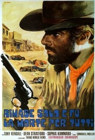 Quedó uno solo, la muerte fue para todos - Película 1971