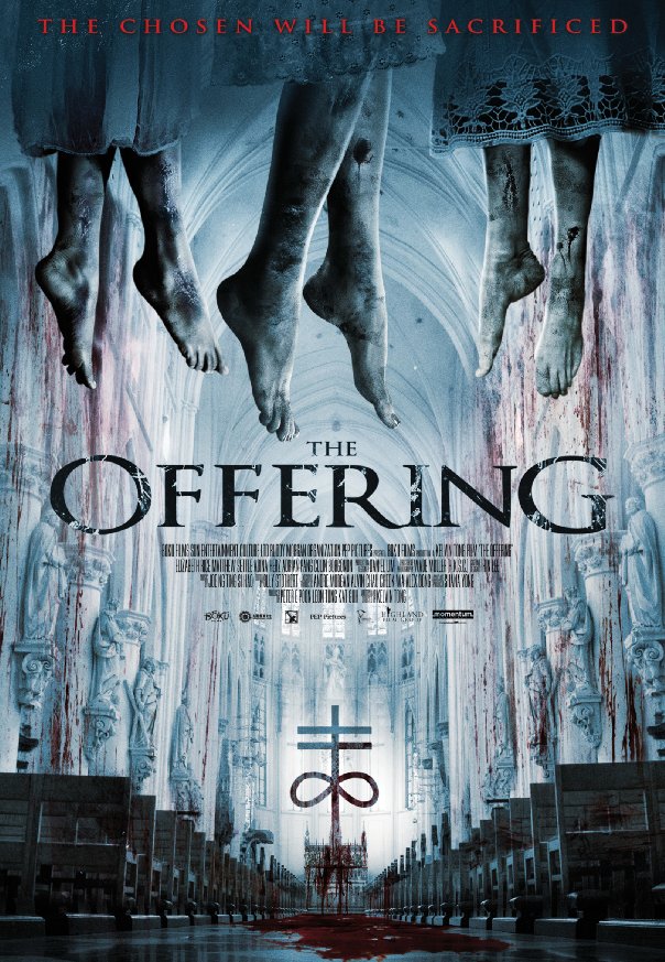 The Offering Película 2016