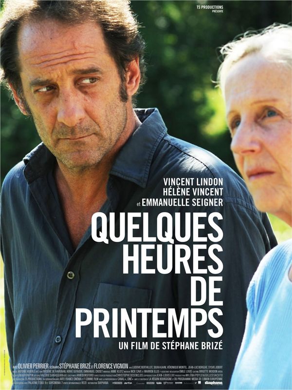 Quelques heures de printemps - Película 2012