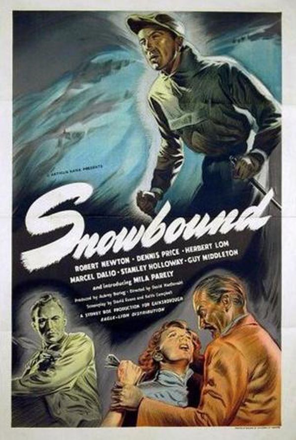 Snowbound - Película 1948