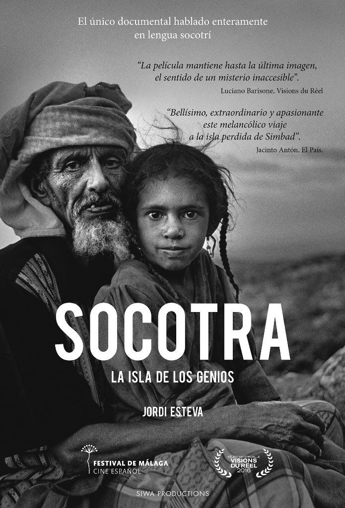 Socotra, la isla de los genios - Documental 2016
