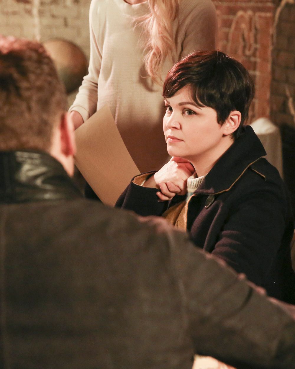 Érase una vez Érase una vez Foto Ginnifer Goodwin Foto 253 sobre