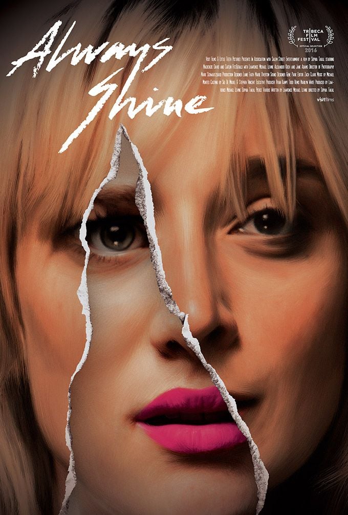 Always Shine - Película 2016