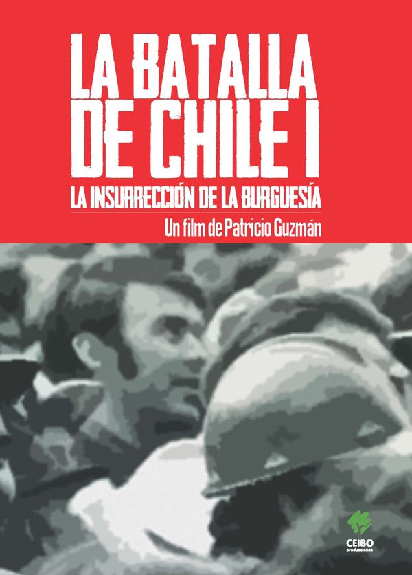 La batalla de Chile: La lucha de un pueblo sin armas - Documental 1975