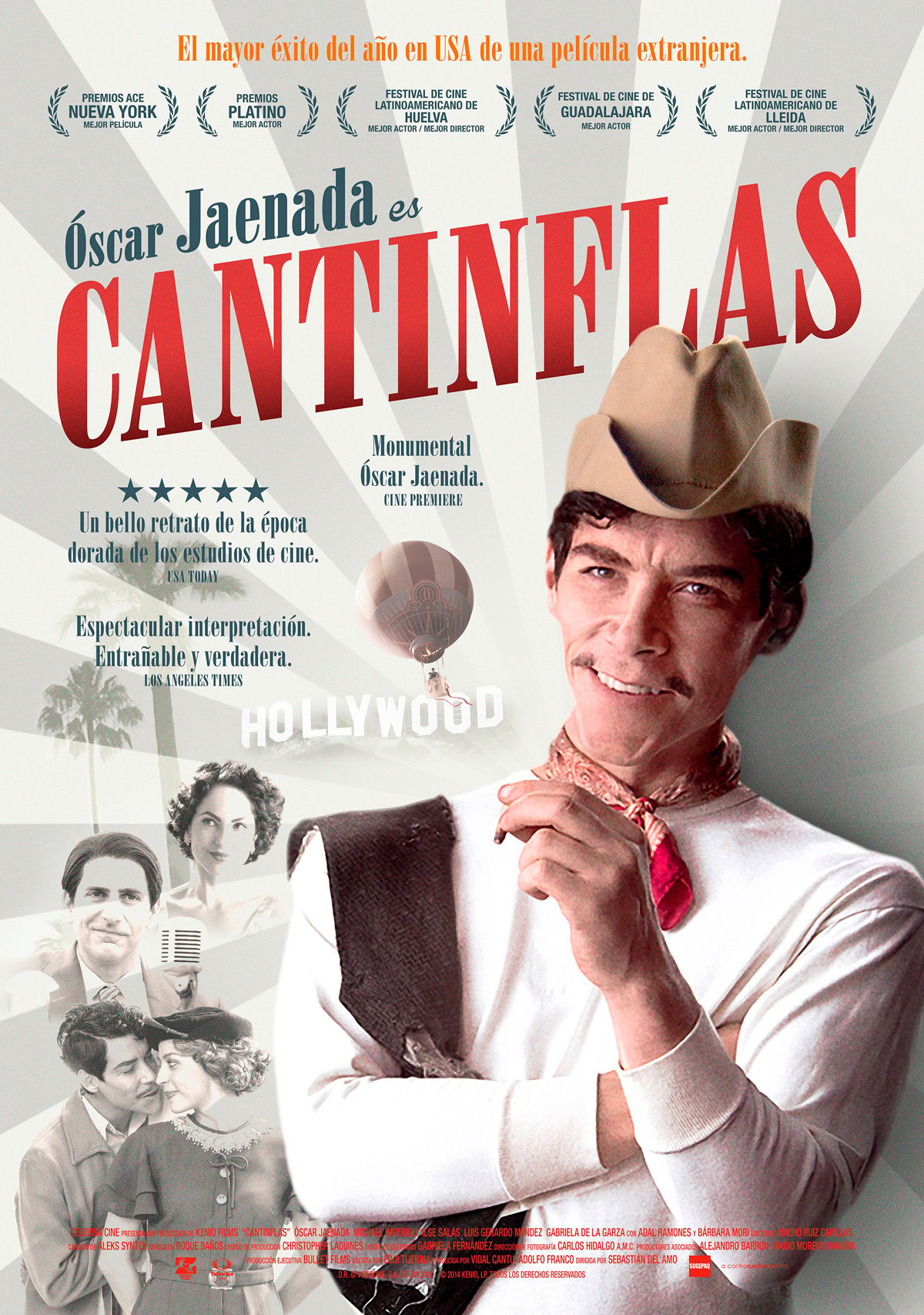 Cantinflas - 2014 -