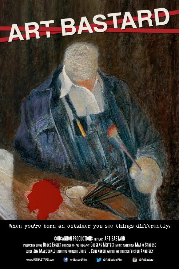 Art Bastard - Película 2016