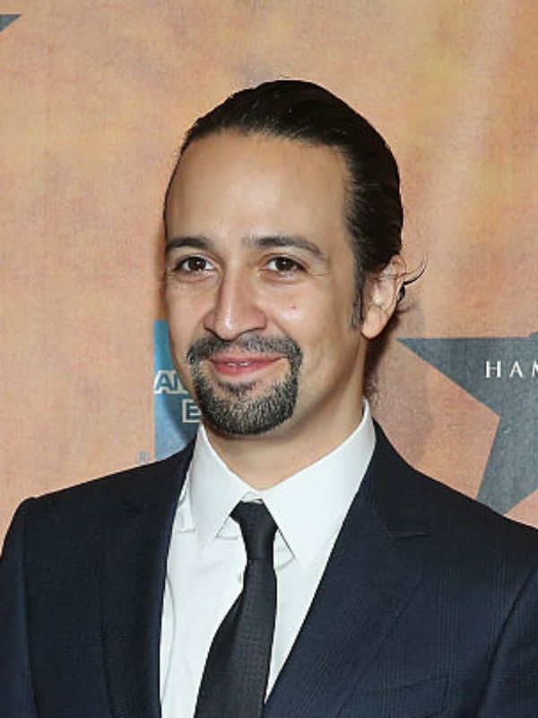 Lin Manuel Miranda Filmograf a SensaCine