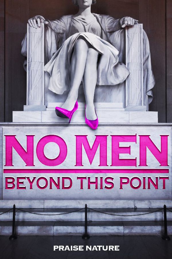 No Men Beyond This Point - Película 2015