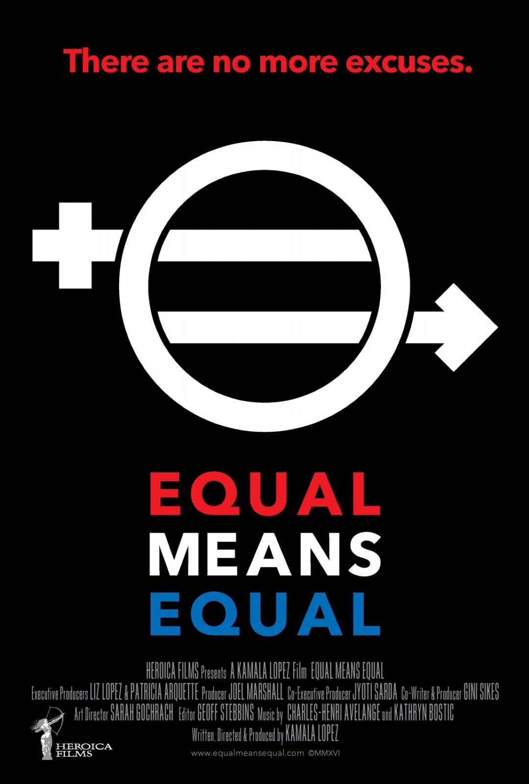Equal Means Equal - Documental 2015