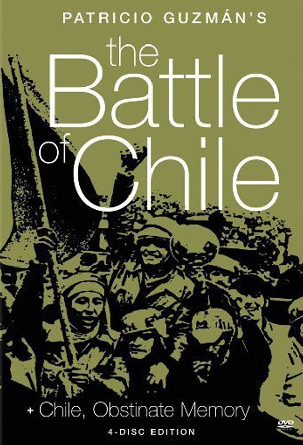 La batalla de Chile: La lucha de un pueblo sin armas - Segunda parte: El golpe de estado - Documental 1976