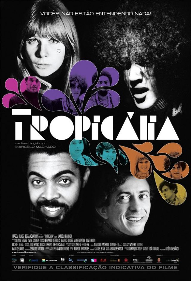 Tropicália - Documental 2012