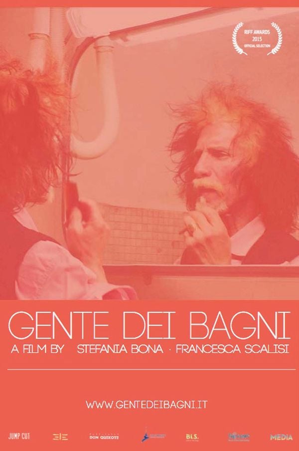 La gente dei bagni - Documental 2015