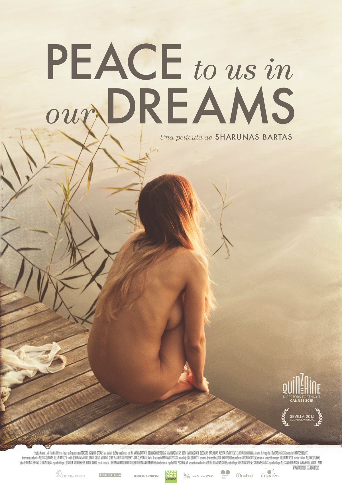 Peace to Us in Our Dreams - Película 2015