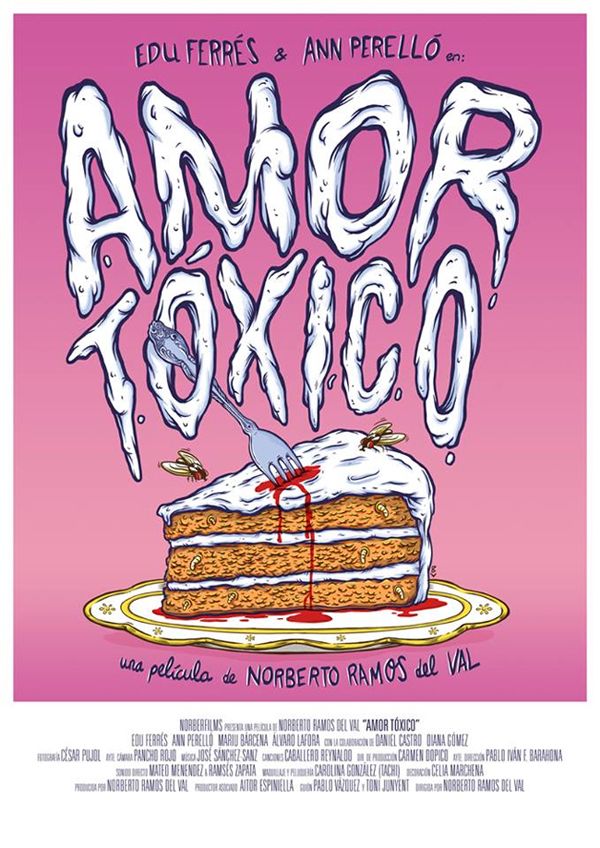 Amor tóxico - Película 2015