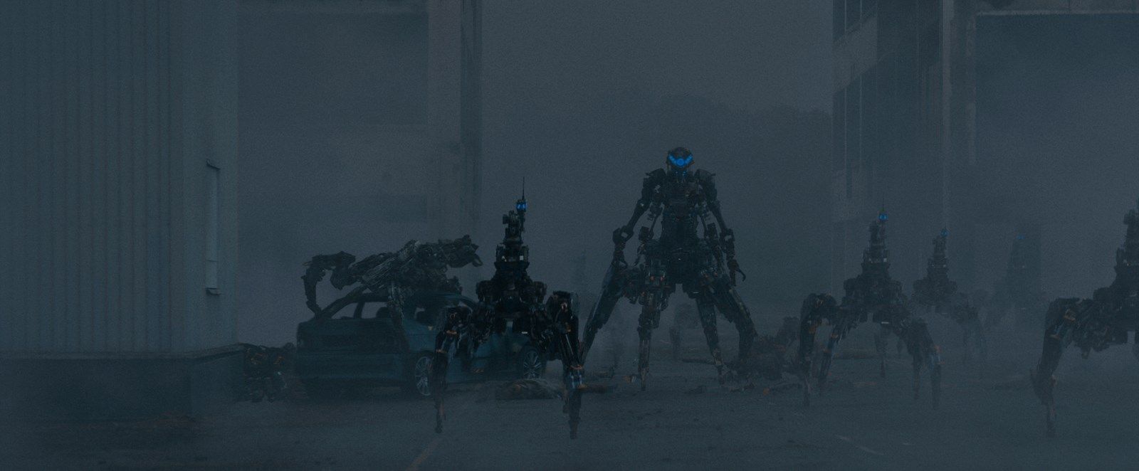 Foto de la película Kill Command - Foto 3 por un total de 20 ...
