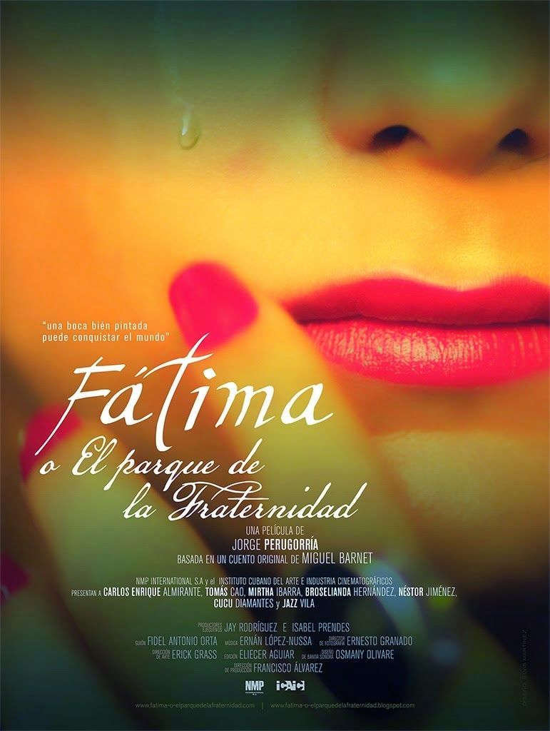 Fátima o el parque de la fraternidad - Película 2014