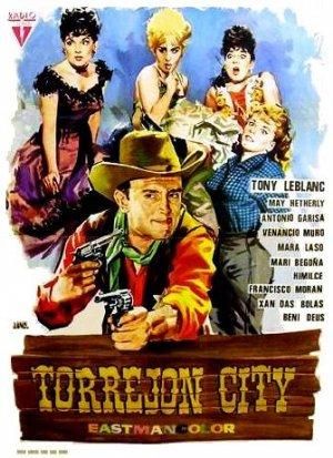 Torrejón City - Película 1962