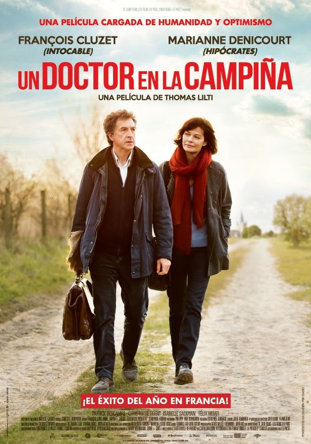 Un doctor en la campiña - Película 2016