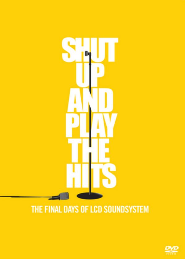 Shut Up And Play The Hits - Documental 2012