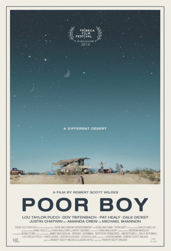 Poor Boy - Película 2016