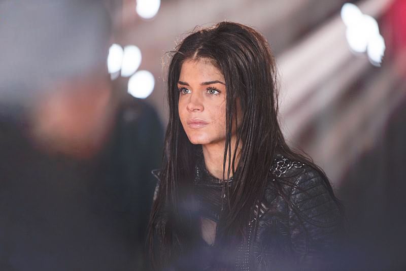 Foto de Marie Avgeropoulos - Los 100 : Foto Marie Avgeropoulos - Foto