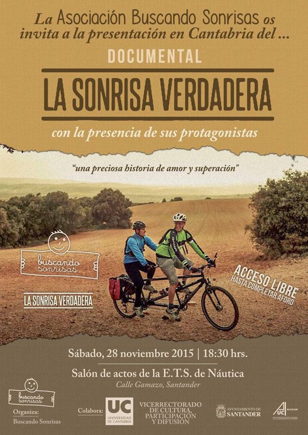 La Sonrisa Verdadera - Documental 2015