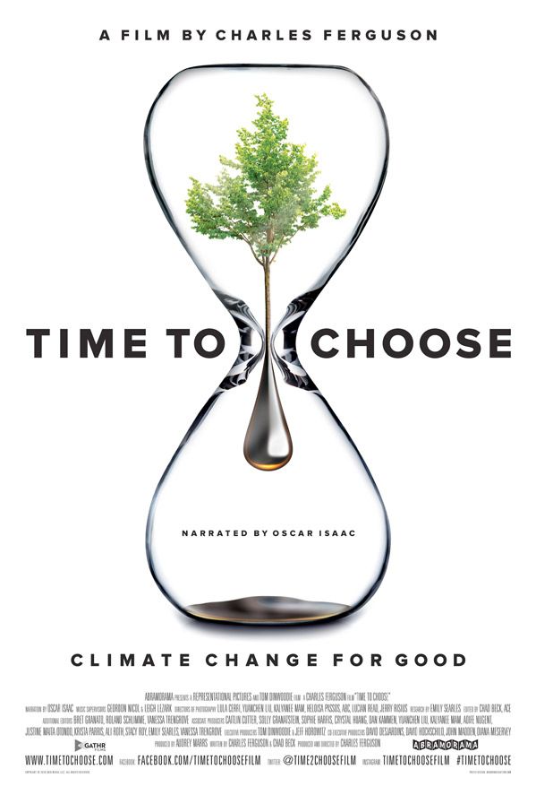 Time to Choose - Documental 2015