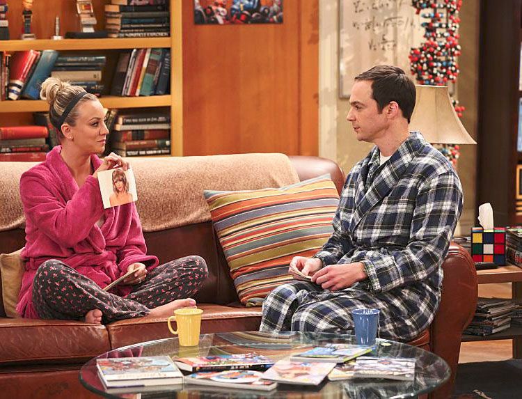 Foto de Jim Parsons - The Big Bang Theory : Foto Kaley Cuoco, Jim ...
