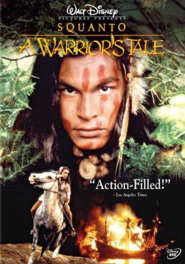 Squanto: El último gran guerrero - Película 1993
