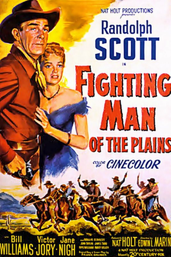 El último hombre del valle - Película 1949