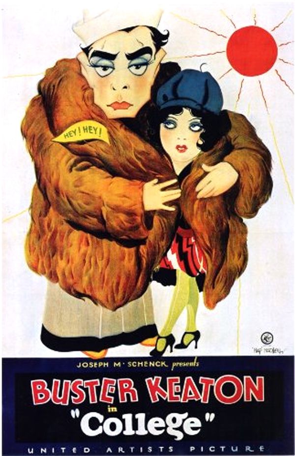 El colegial - Película 1927