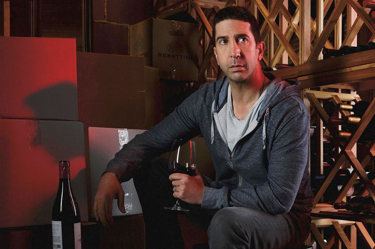 Foto de David Schwimmer - Foto David Schwimmer - SensaCine.com
