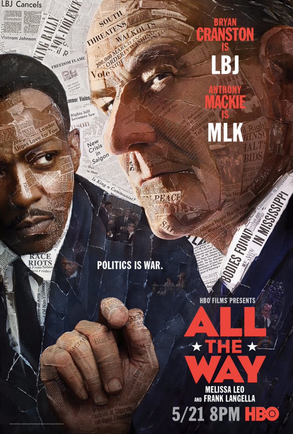 All The Way - Película 2016
